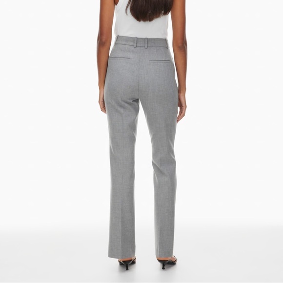 Aritzia babaton program pant birch NWT - Picture 7 of 7